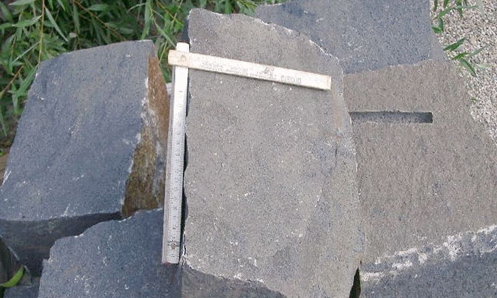Basalt aus Tschechien